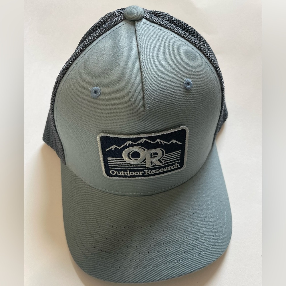 Outdoor Research Blue Cap